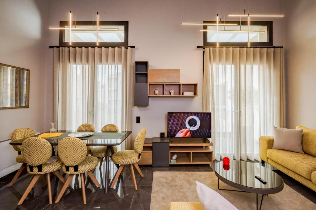 Urban Apartments - 8