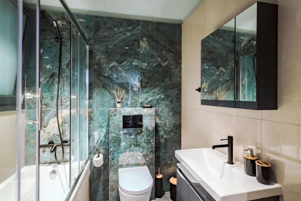 Urban Apartments - 16