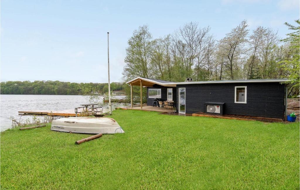 Lovely Home In Silkeborg With Wifi - Casa De Vacaciones De Dos Habitaciones
