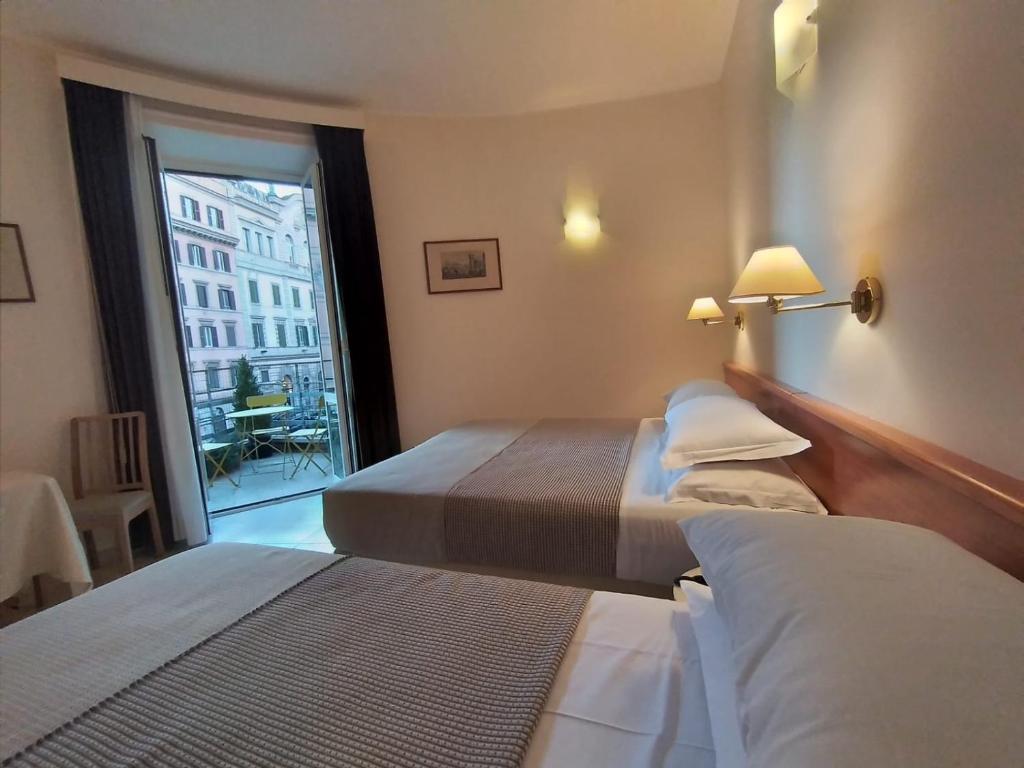 
Triple Room with Balcony
