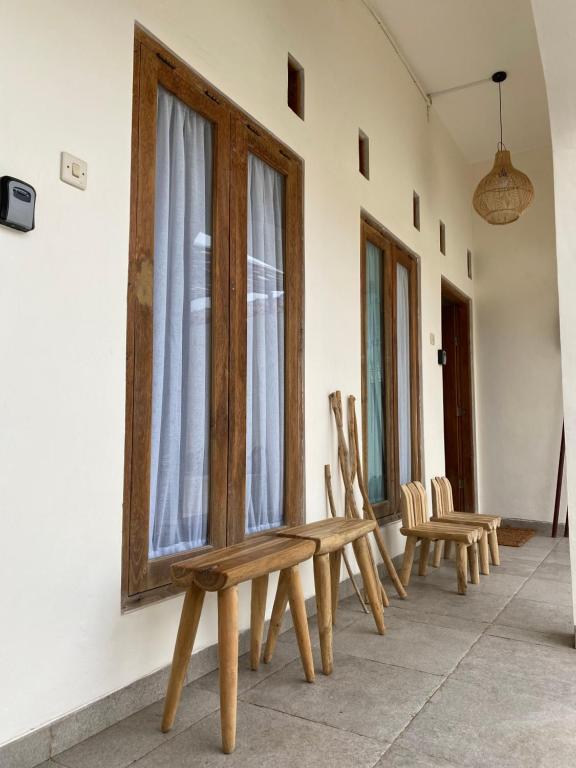 Mynd úr myndasafni af Sastro Place í Yogyakarta