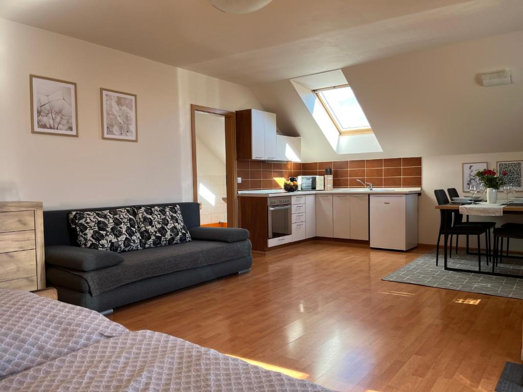 Privát Mariva - Стандартная студия