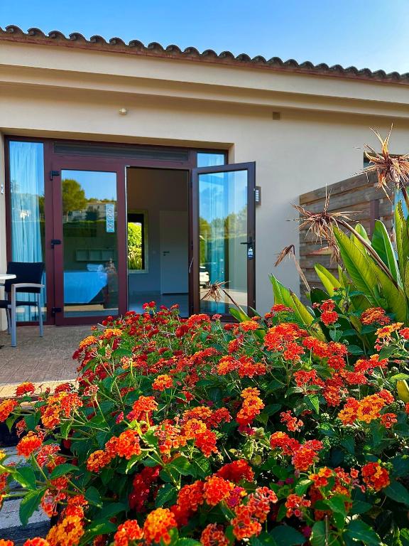 Zahrada ubytování Hotel Fortuny javea