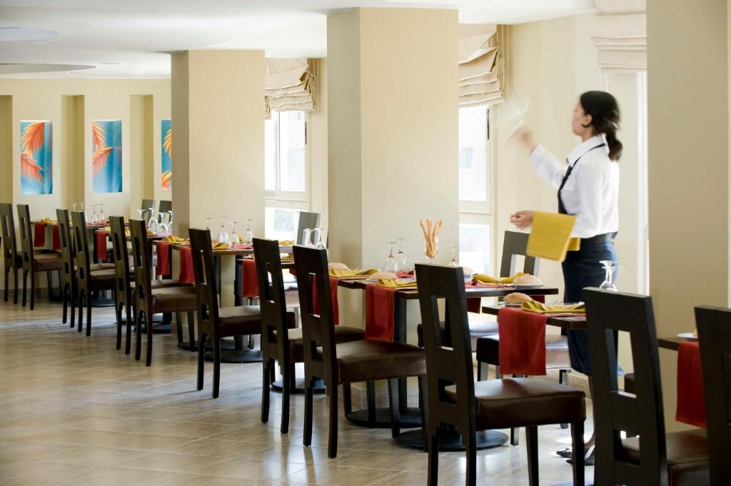 Hosté ubytování Barceló Cairo Pyramids