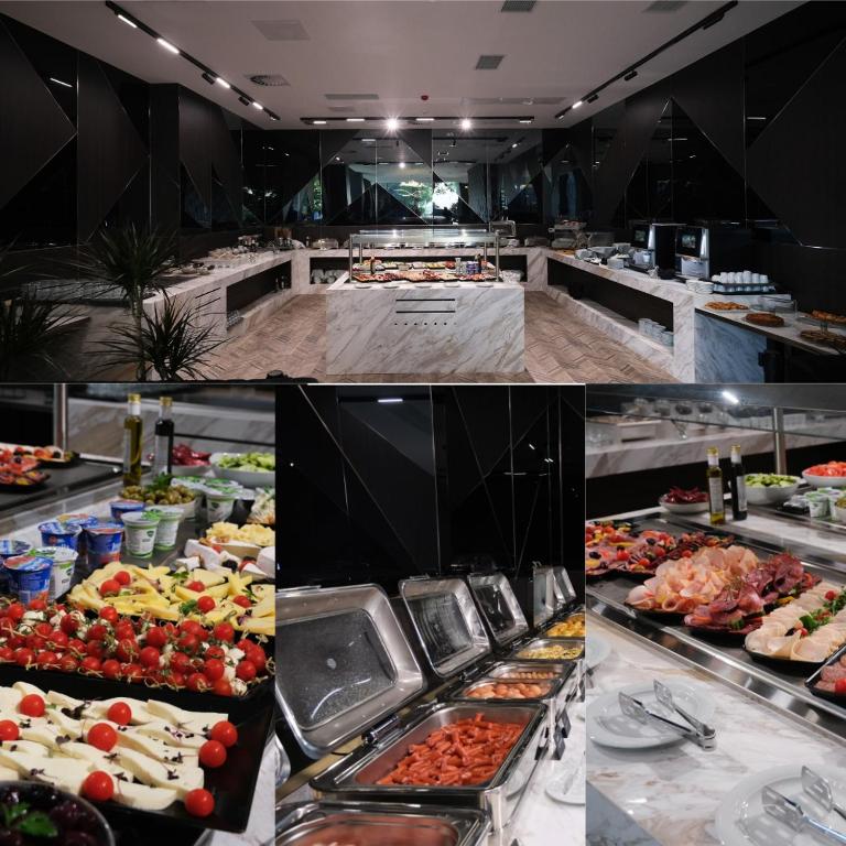 Panoramic Mamaia Hotel - Resim 45