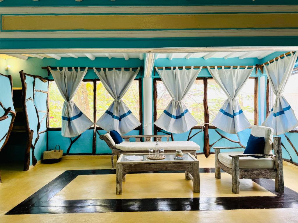 Dream Luxury B&b Watamu - Suite