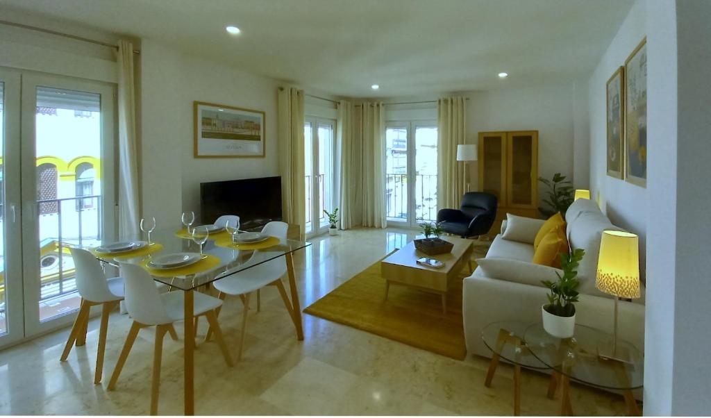 AD21Sevilla - Suite