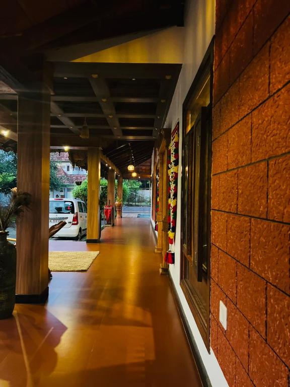Fotografie z fotogalerie ubytování Vajra Ayurveda and Yoga Retreat v destinaci Kóčin