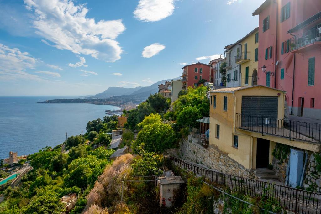 Príroda v okolí apartmánu