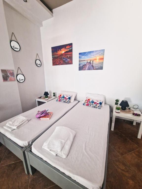 Kalogria Beach Apartments - Apartamento De Um Quarto