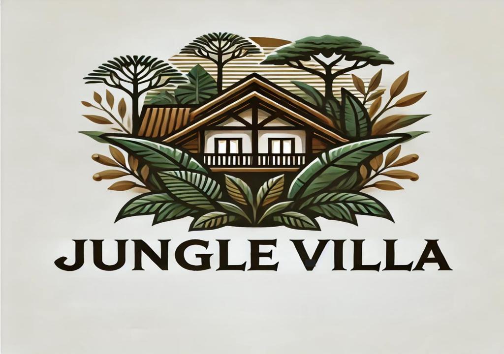 Certifikát, hodnocení, plakát nebo jiný dokument vystavený v ubytování 4 Bedroom Jungle Villa