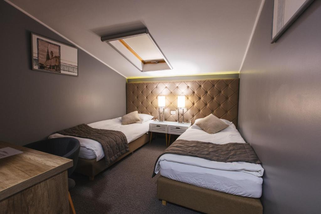 Hotel - Pansion Kod Ruže - Strossmayer No 1 - breakfast included - 10