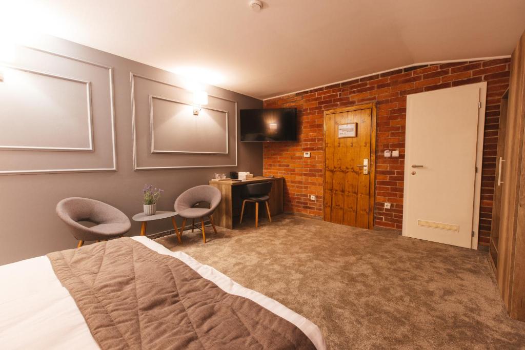 Hotel - Pansion Kod Ruže - Strossmayer No 1 - breakfast included - 7