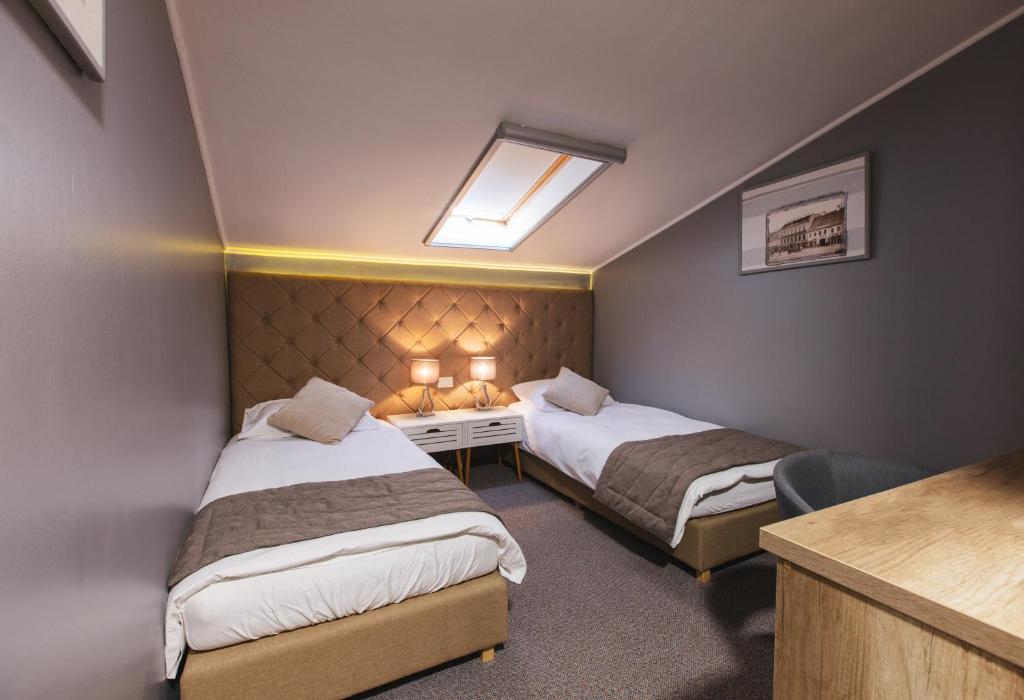 Hotel - Pansion Kod Ruže - Strossmayer No 1 - breakfast included - 5