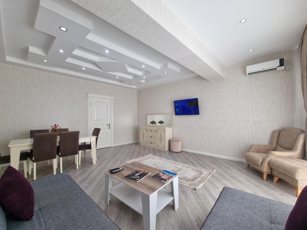 Park Azure Comfy Apartment در باکو