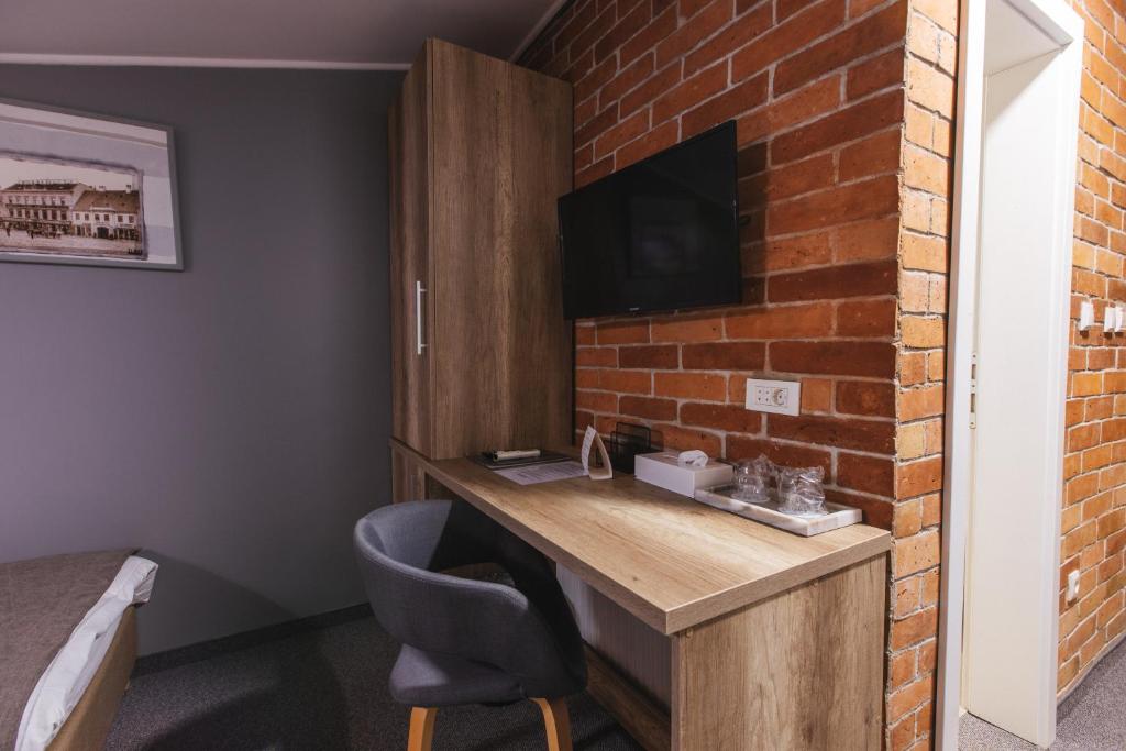 Hotel - Pansion Kod Ruže - Strossmayer No 1 - breakfast included - 1