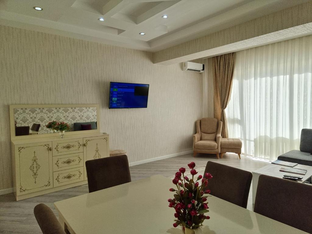 تصویر اتاق‌های Park Azure Comfy Apartment - تصویر ۲