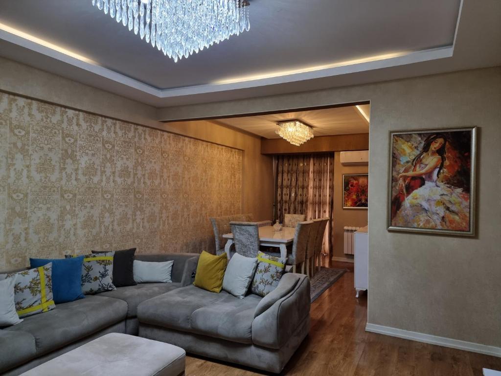 Park Azure Family Apartment در باکو