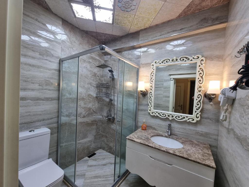 تصویر اتاق‌های Park Azure Family Apartment - تصویر ۲