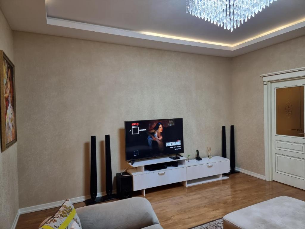 لابی و فضای عمومی Park Azure Family Apartment - تصویر ۵
