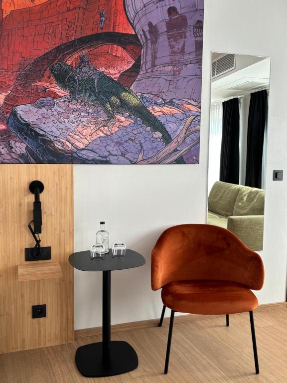 Comic Art Hotel - Resim 42