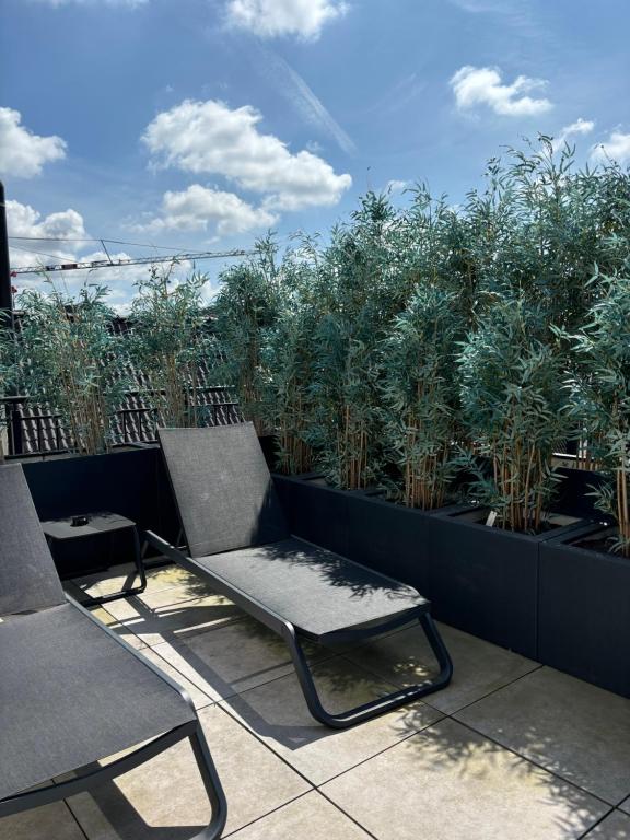 Comic Art Hotel - Resim 41