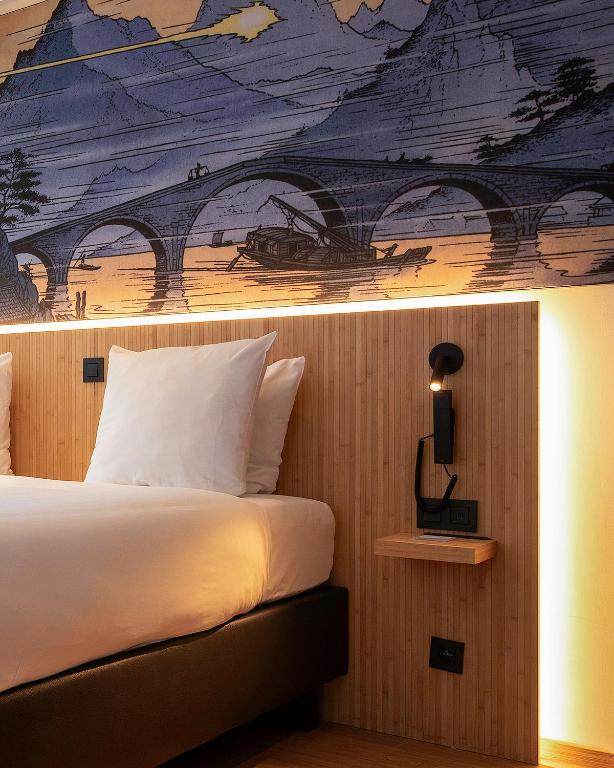 Comic Art Hotel - Resim 45