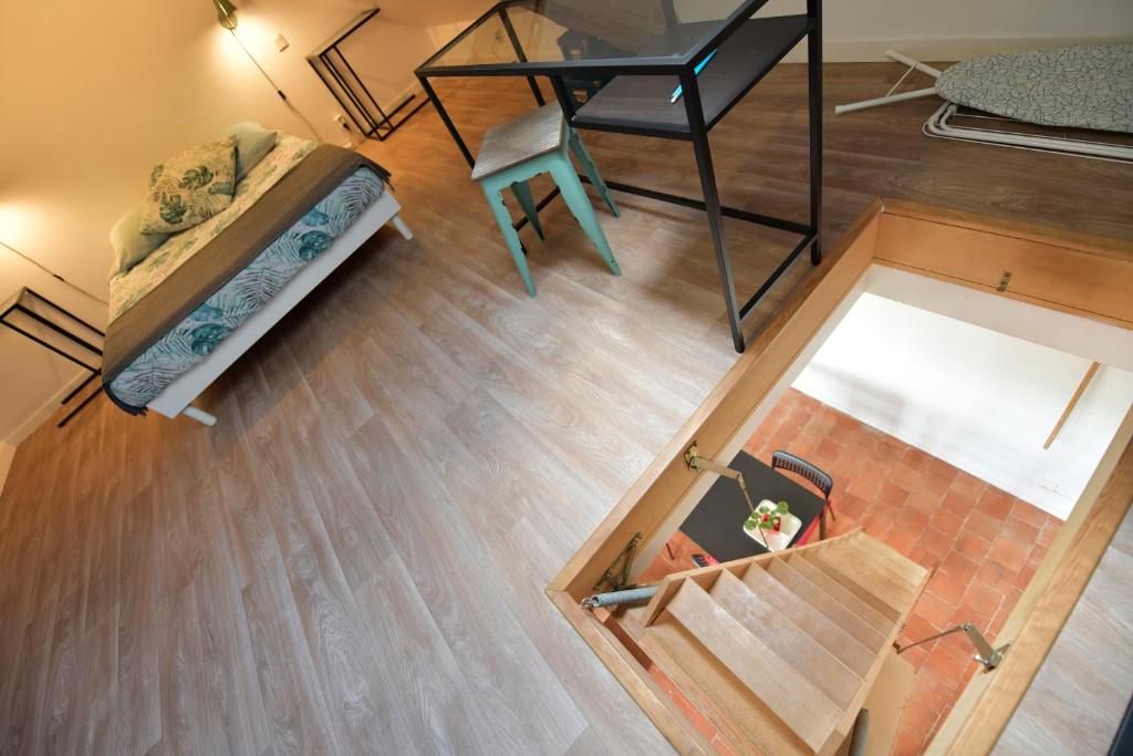 Maisonnette - Huis Met één Slaapkamer