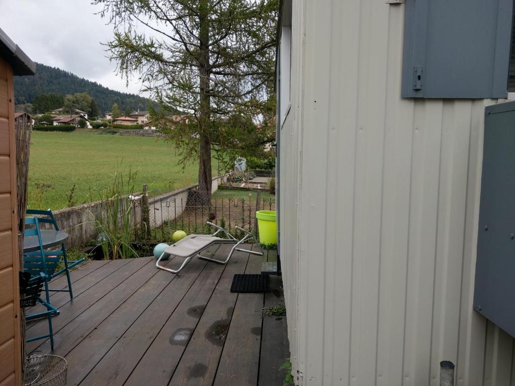 Nespecifikovaný výhled na hory nebo výhled na hory při pohledu z apartmánu