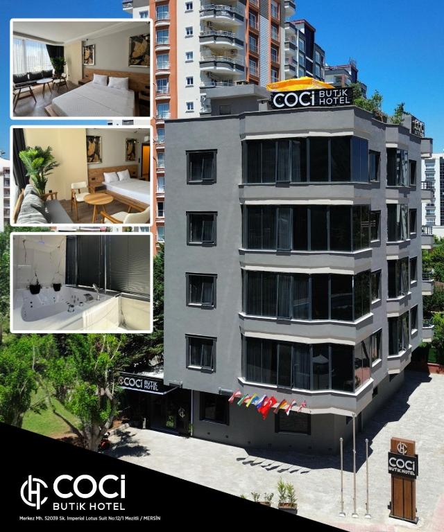 coci butik hotel, Mezitli (aktualisierte Preise für 2024)