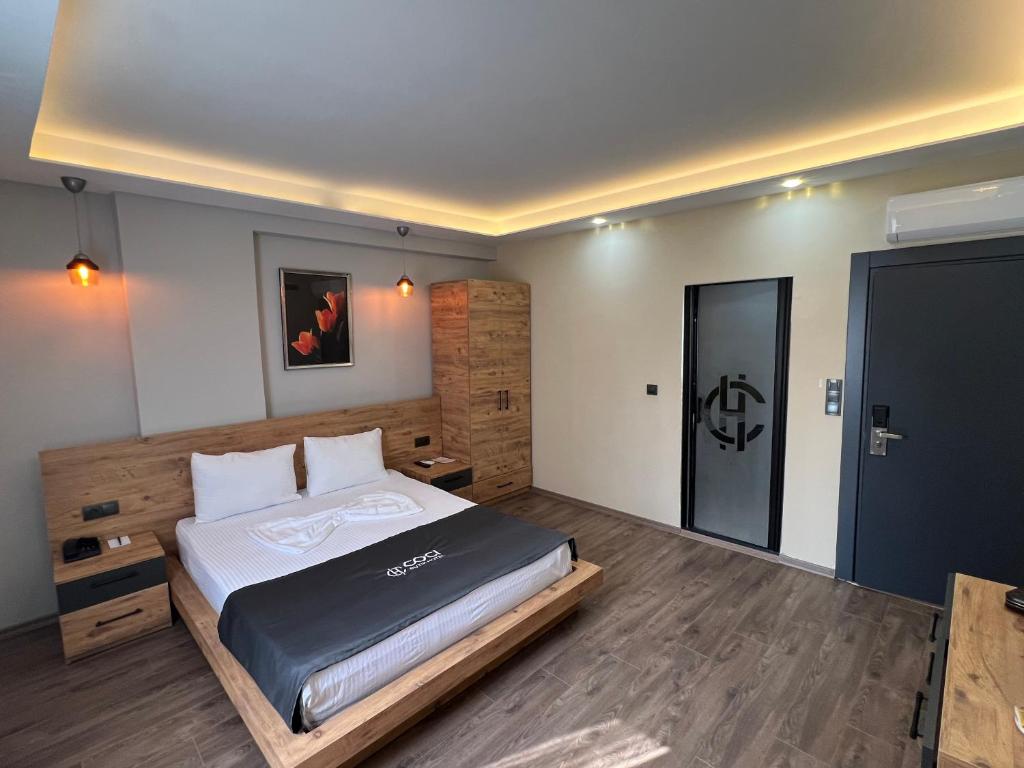 Foto dalla galleria di coci butik hotel a Mezitli