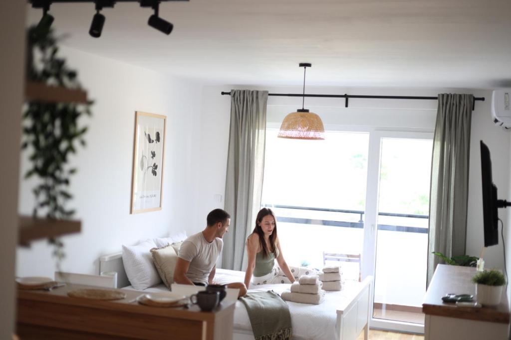 Ospiti di Studio Apartman Boho