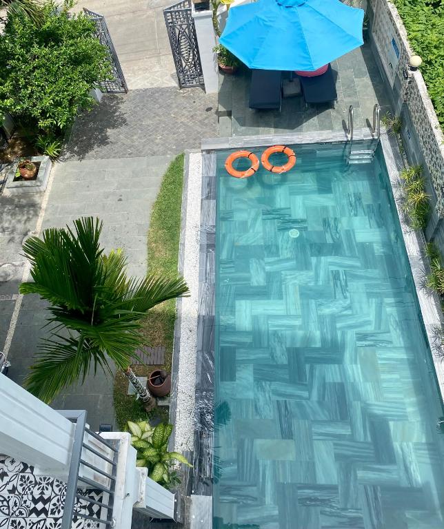 Bazén v ubytování Rice River Villa - Hoi An nebo v jeho okolí