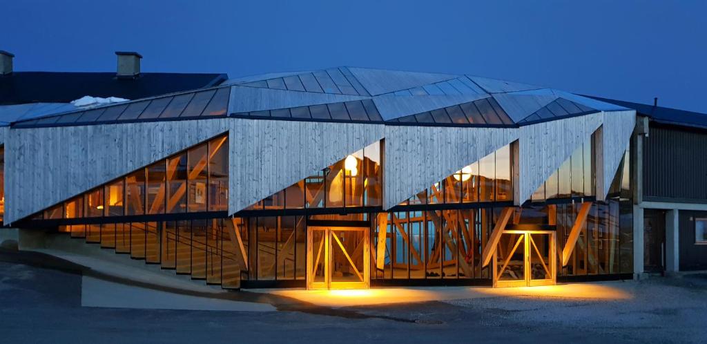 Gallery image of Sognefjellshytta in Lom