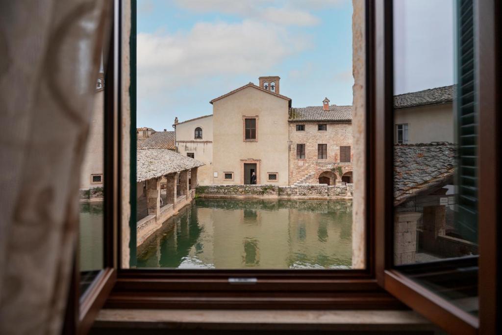 Albergo Le Terme - Habitación Doble Superior Con Vistas