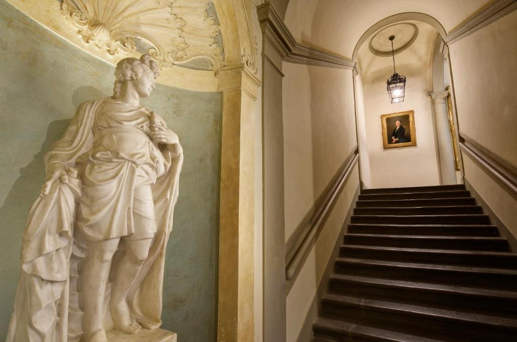 Palazzo Vecchietti - Residenza D'Epoca - Resim 33