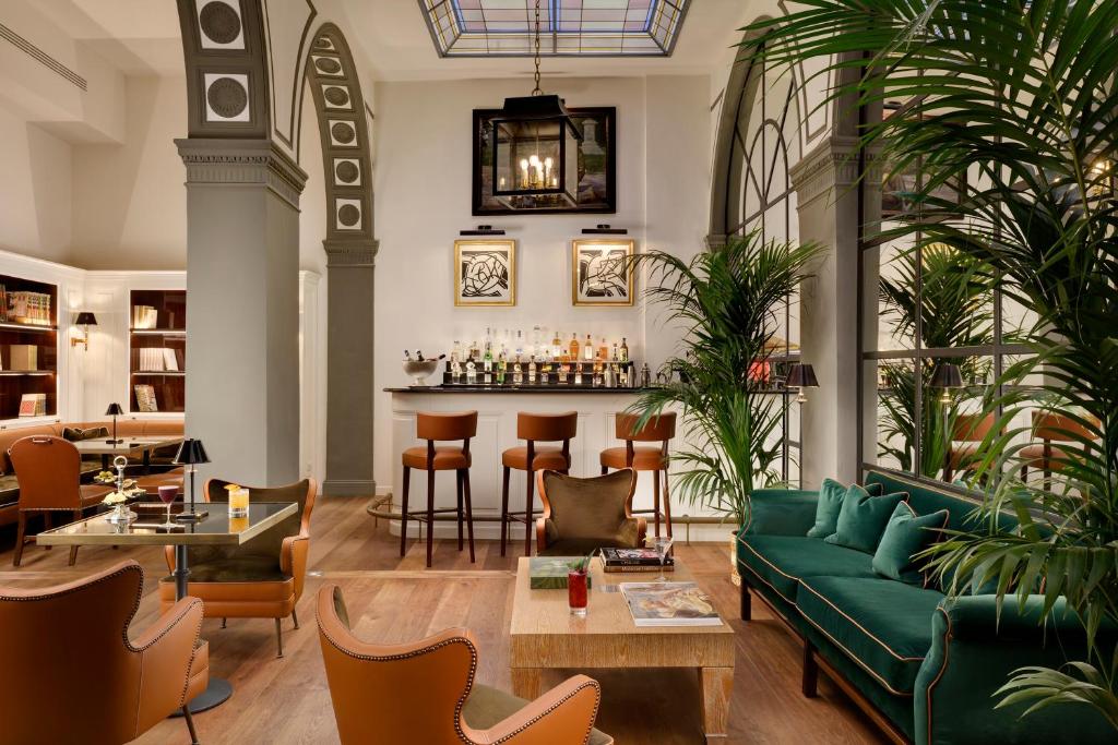 Palazzo Vecchietti - Residenza D'Epoca - Resim 17