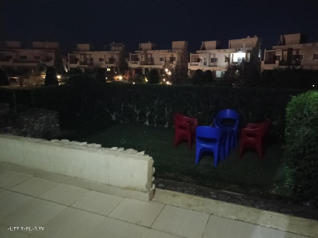 Fotografie z fotogalerie ubytování Mousa coast Resort شالية كامل للايجار موسي كوست v destinaci Ash Shaţţ