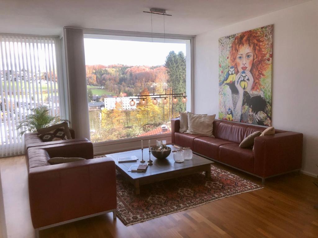 Posedenie v ubytovaní Boutique Villa Maria Plain