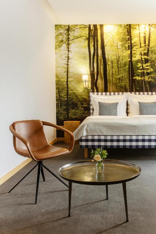 BIO HOTEL & WELLNESS Zlatý Hýľ - Suite Ejecutiva