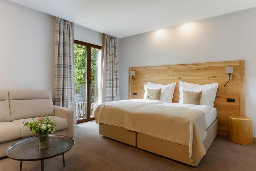 BIO HOTEL & WELLNESS Zlatý Hýľ - Habitación Doble Superior