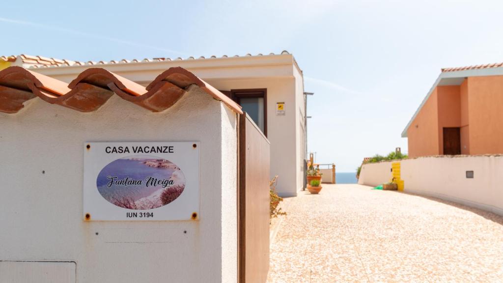 Casa Vacanze Funtana Meiga - Appartement Met één Slaapkamer