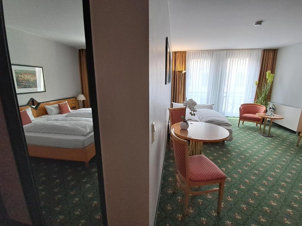 Balance Hotel Leipzig Alte Messe - Resim 7