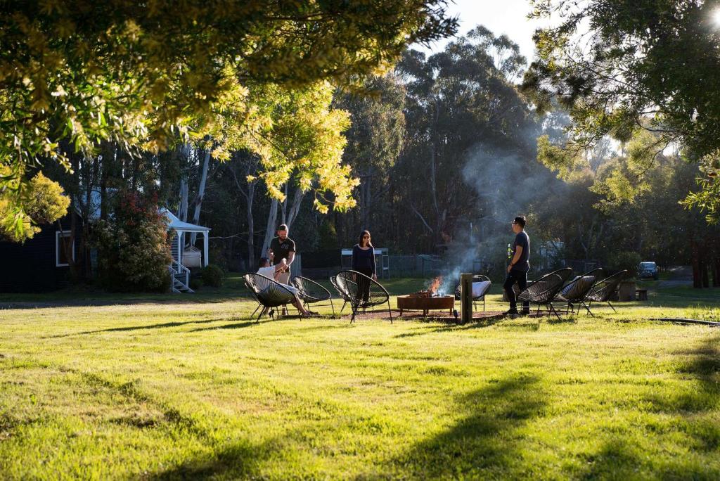 Hosté ubytování Bodhi Daylesford