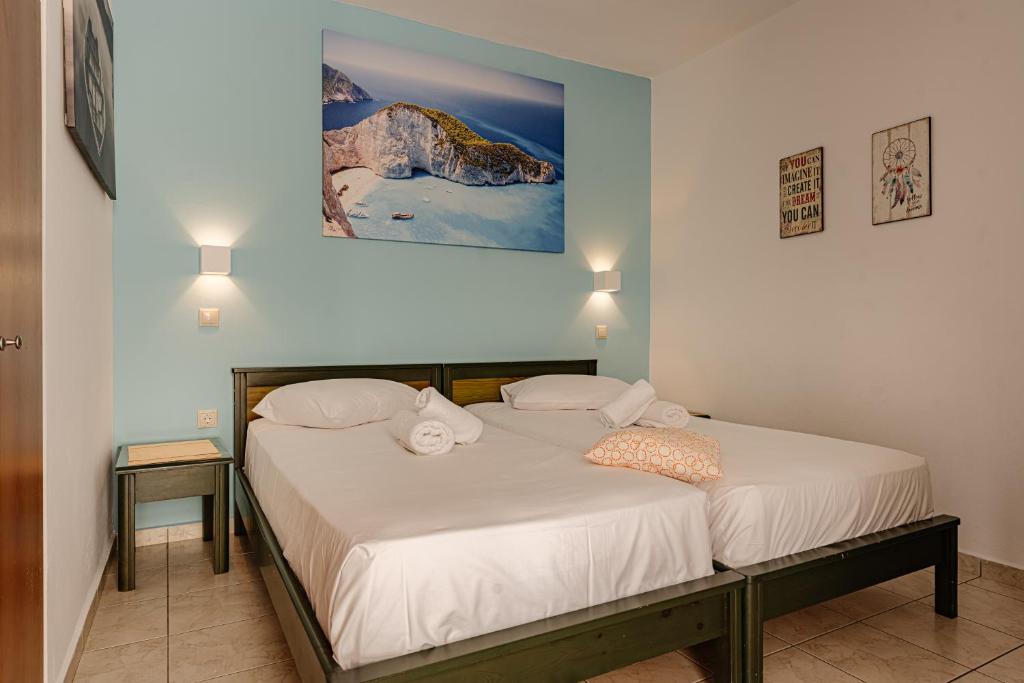 Kép Mandy Seafront Studios szállásáról Zákinthoszban a galériában