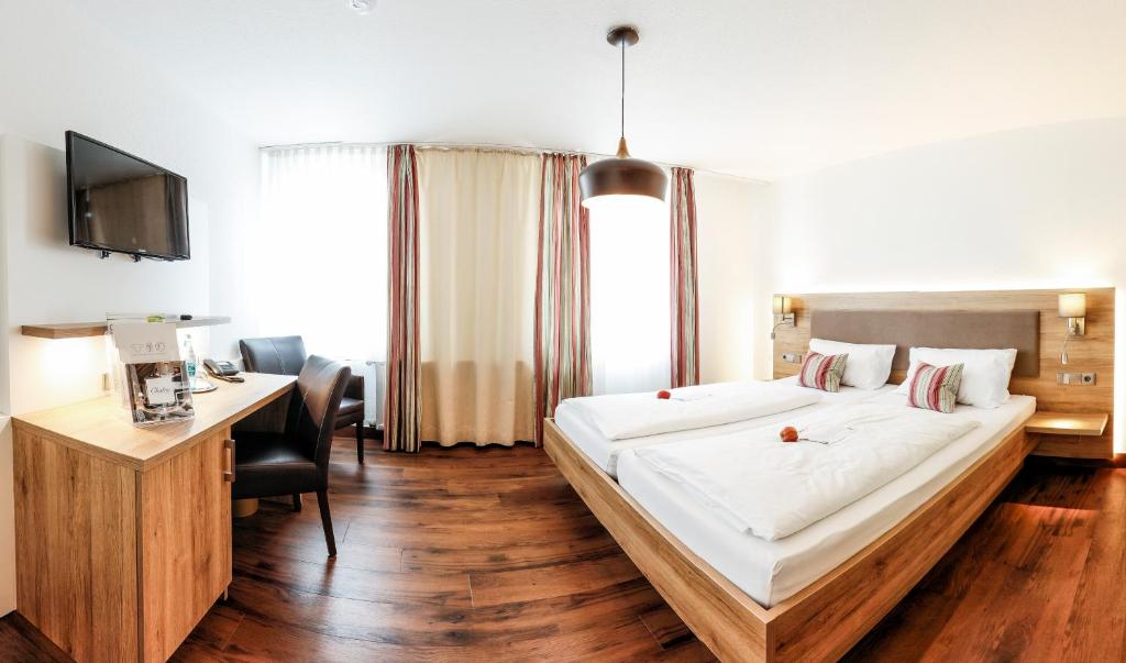 Widmann's Löwen - Comfort Double Room