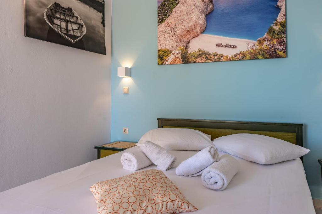 Kép Mandy Seafront Studios szállásáról Zákinthoszban a galériában