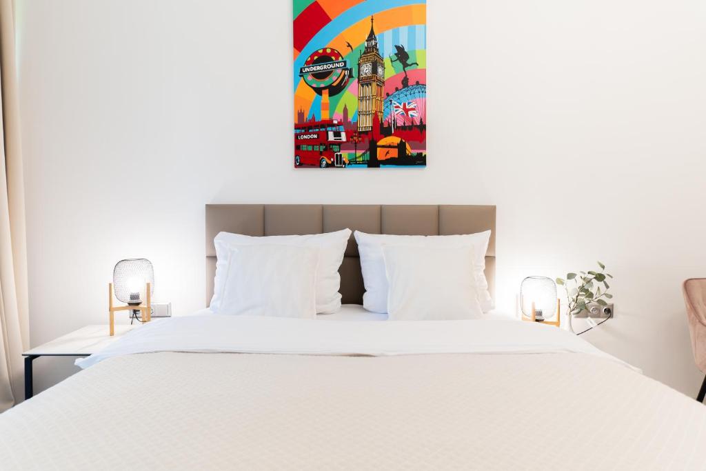 PLATER PREMIUM APARTMENTS - Apartment With Balcony