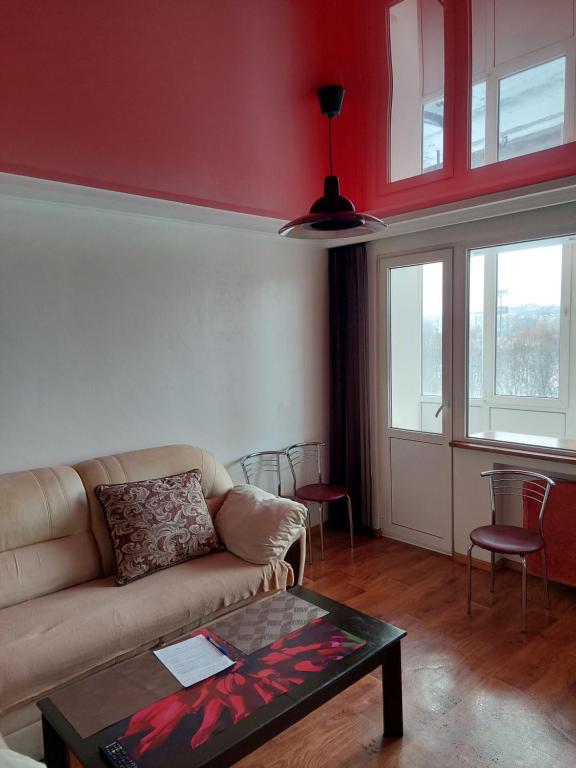 Apartment On Pribuzhskaya 2 - Appartement Met Drie Slaapkamers