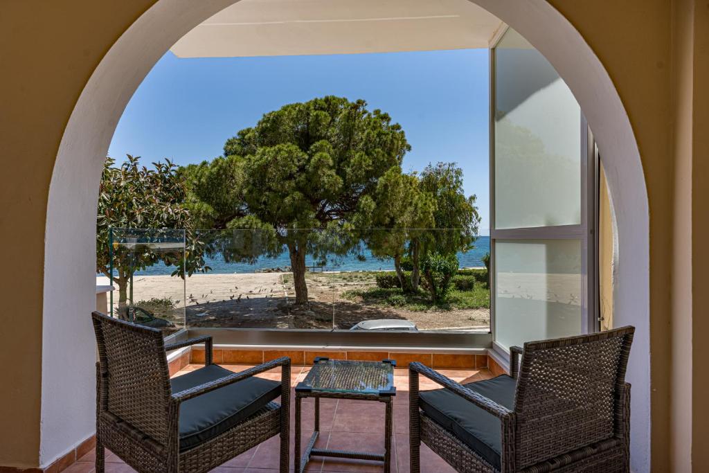 Kép Mandy Seafront Studios szállásáról Zákinthoszban a galériában
